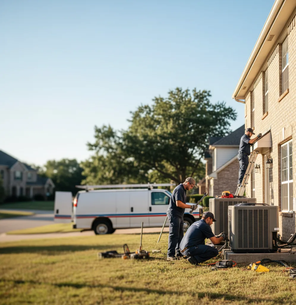Furnace Repair in Lolita, TX